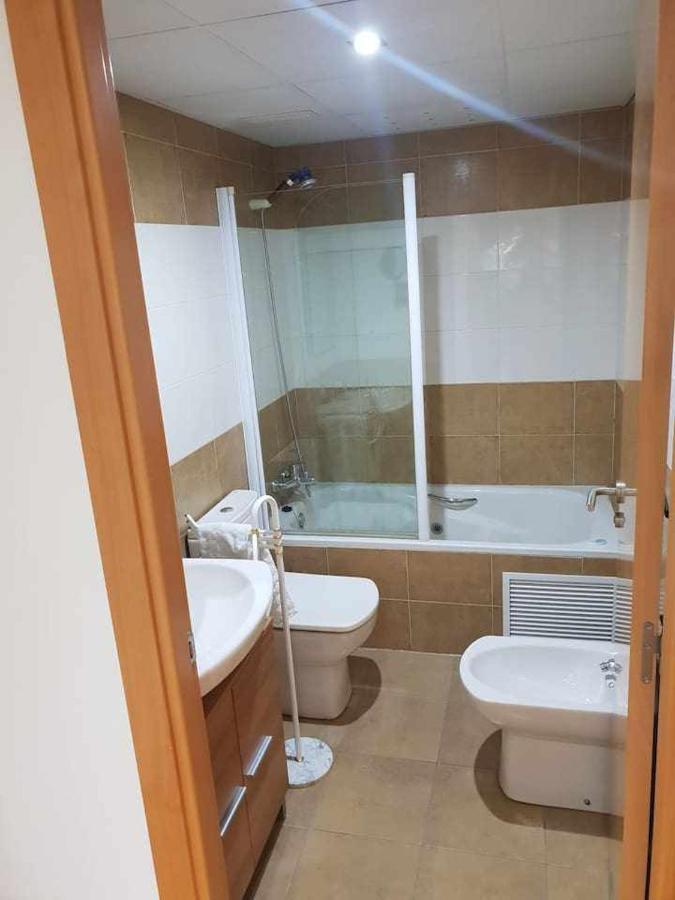 דירות סרגוסה Centro Aparcamiento Gratuito Al Lado Del Pilar מראה חיצוני תמונה