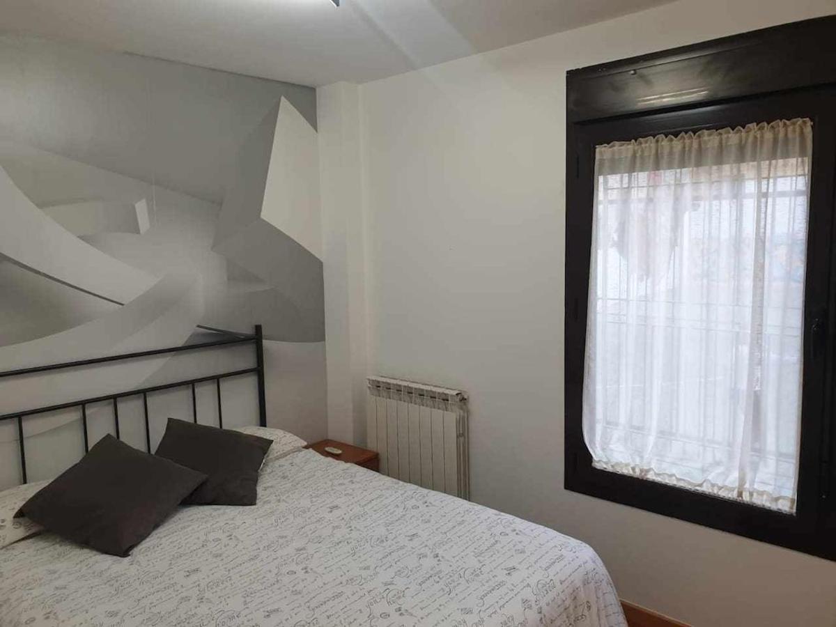 דירות סרגוסה Centro Aparcamiento Gratuito Al Lado Del Pilar מראה חיצוני תמונה