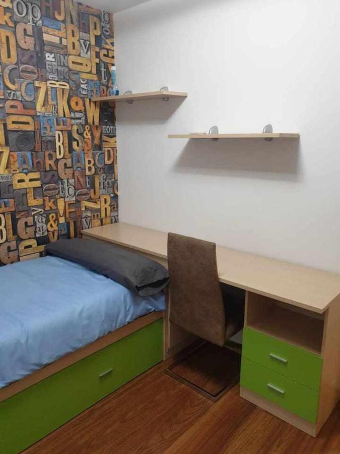דירות סרגוסה Centro Aparcamiento Gratuito Al Lado Del Pilar מראה חיצוני תמונה