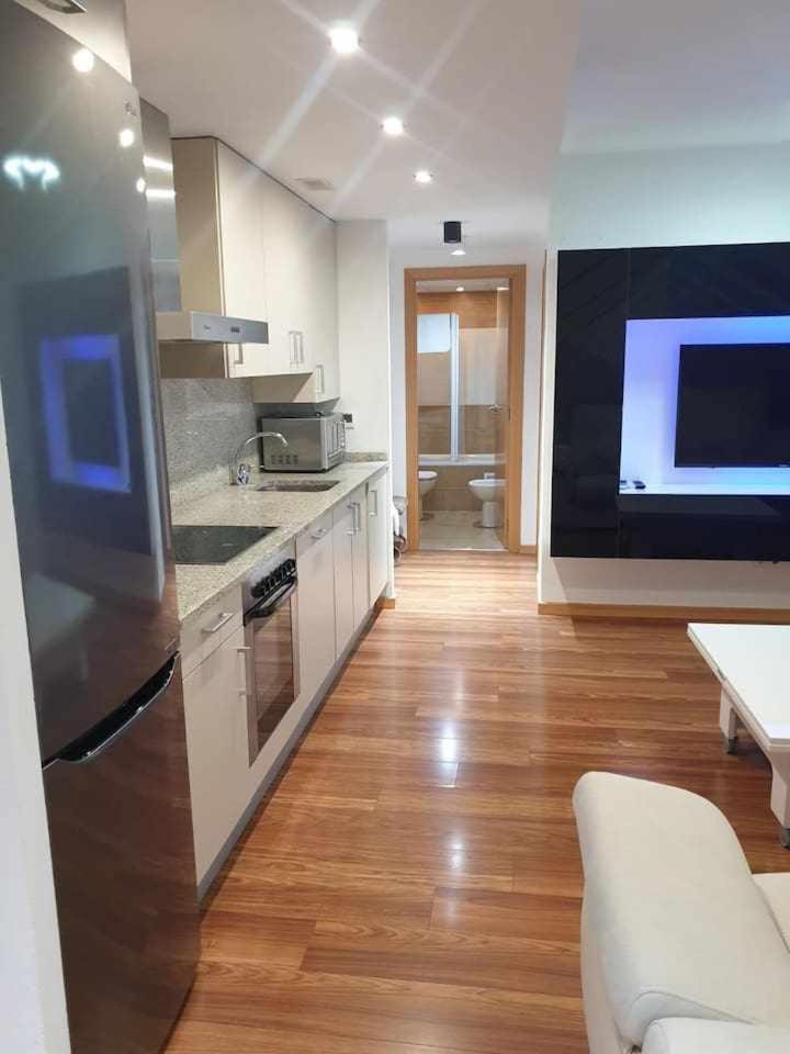 דירות סרגוסה Centro Aparcamiento Gratuito Al Lado Del Pilar מראה חיצוני תמונה